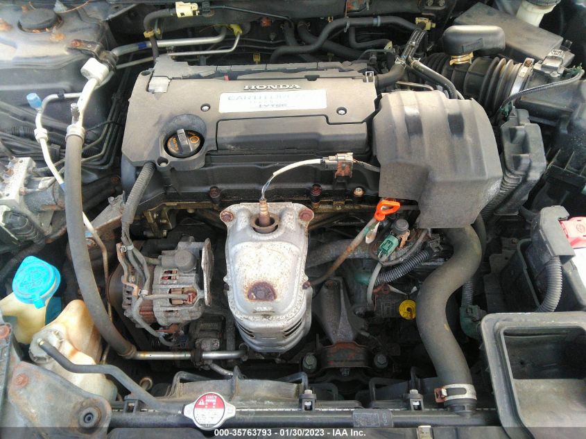2013 HONDA ACCORD SDN LX 1HGCR2F34DA005543