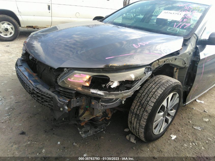 2013 HONDA ACCORD SDN LX 1HGCR2F34DA005543