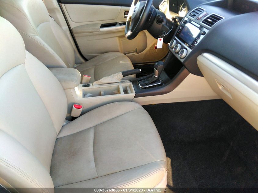 2015 SUBARU XV CROSSTREK LIMITED JF2GPAMCXF8228572