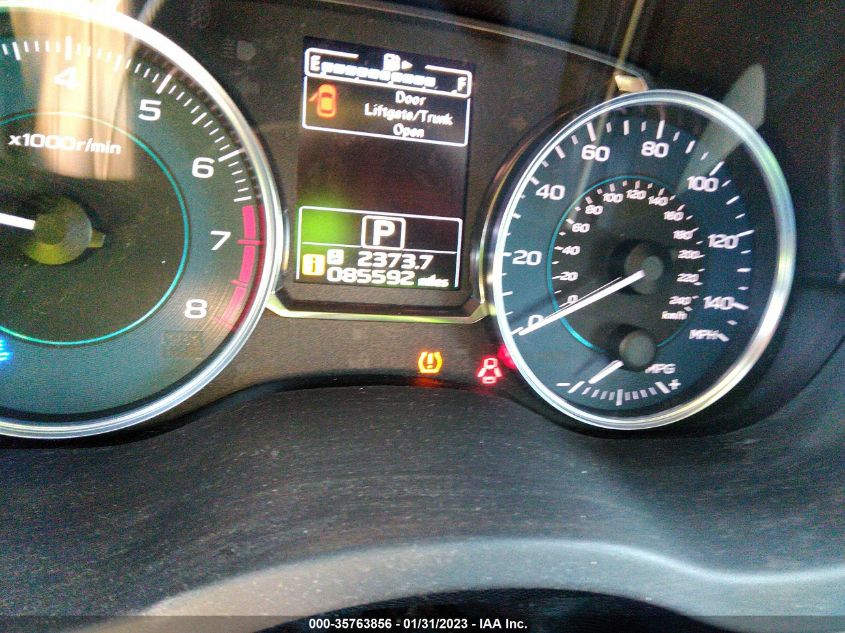 2015 SUBARU XV CROSSTREK LIMITED JF2GPAMCXF8228572