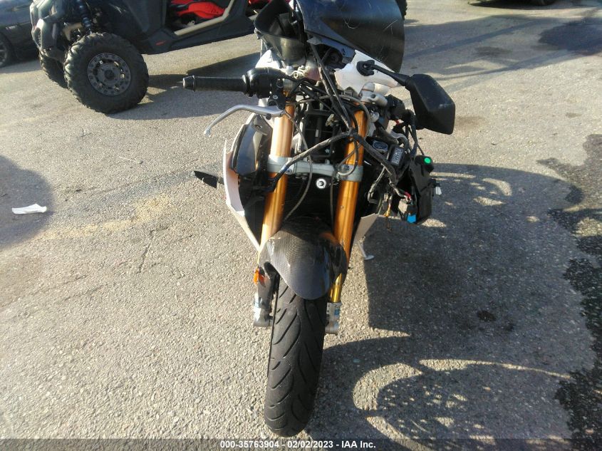 2012 TRIUMPH MOTORCYCLE DAYTONA 675/R SMTD03NS2CT524252