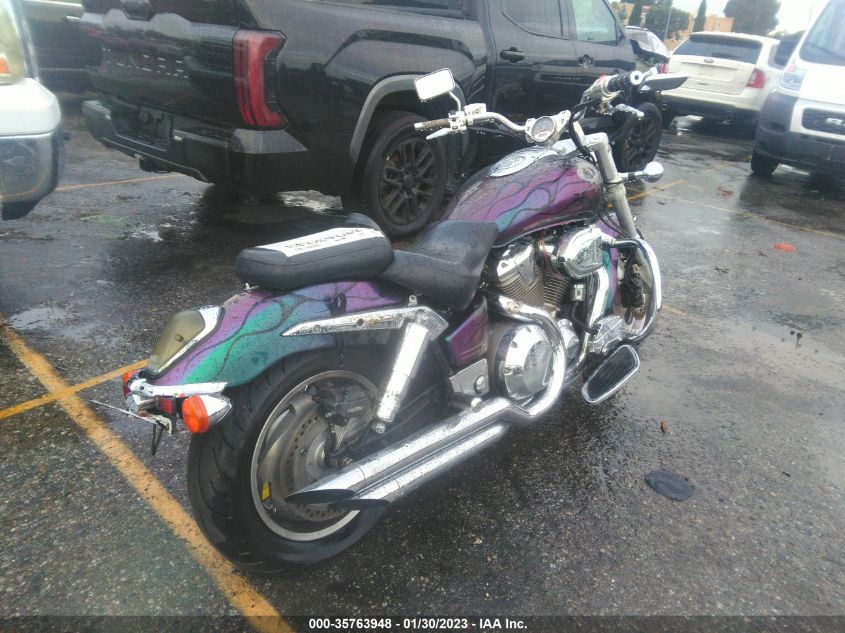 2002 HONDA VTX1800 C 1HFSC46172A000698