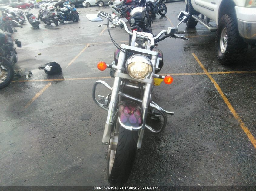 2002 HONDA VTX1800 C 1HFSC46172A000698