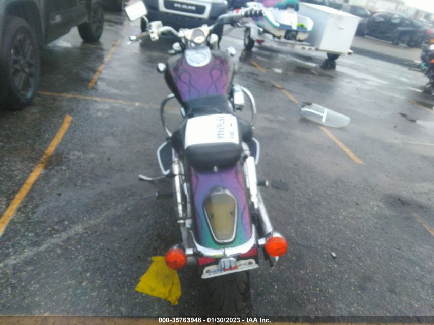 2002 HONDA VTX1800 C 1HFSC46172A000698