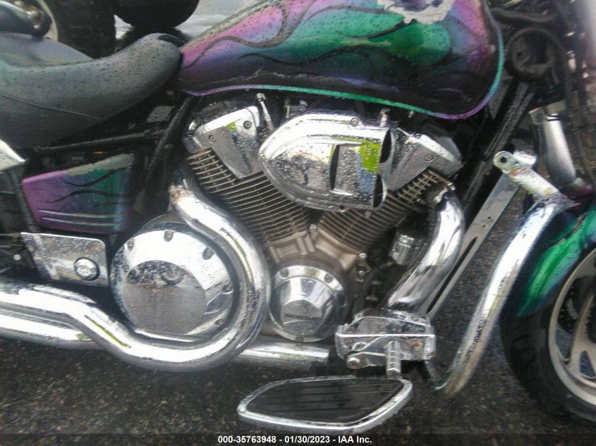 2002 HONDA VTX1800 C 1HFSC46172A000698