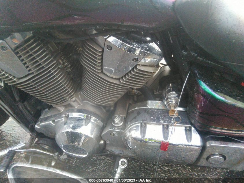 2002 HONDA VTX1800 C 1HFSC46172A000698