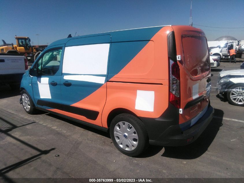 2021 FORD TRANSIT CONNECT VAN XL NM0LS7E26M1505970