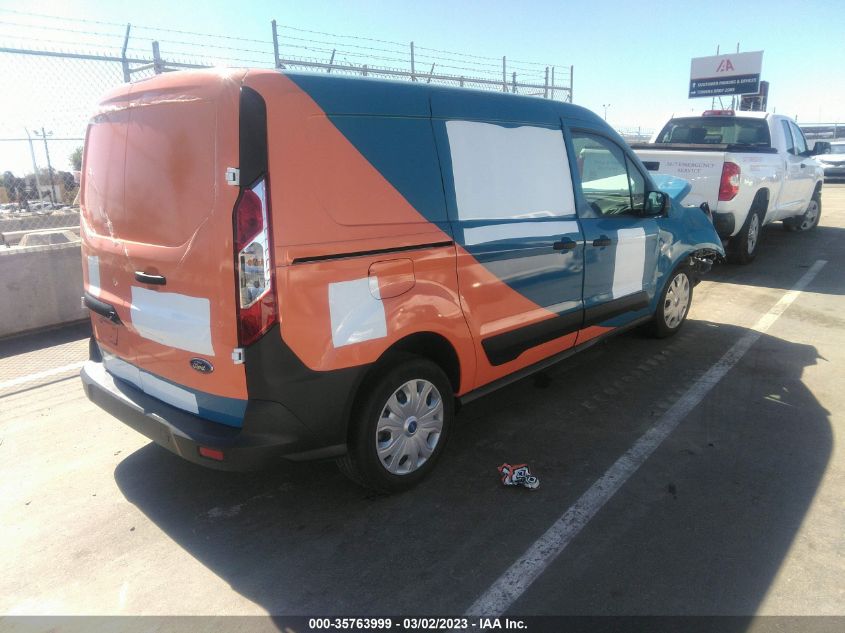2021 FORD TRANSIT CONNECT VAN XL NM0LS7E26M1505970
