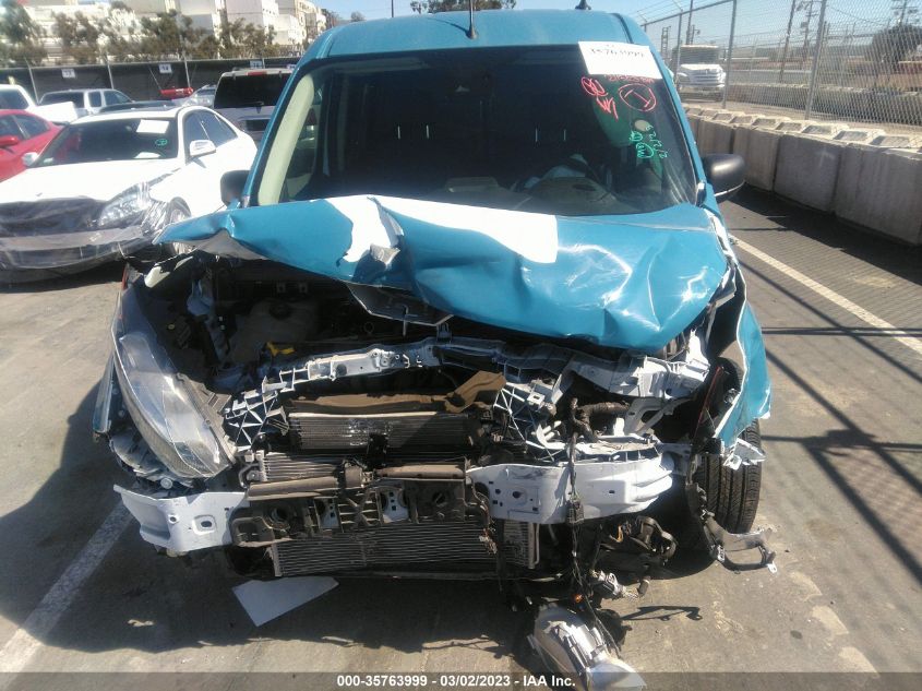 2021 FORD TRANSIT CONNECT VAN XL NM0LS7E26M1505970