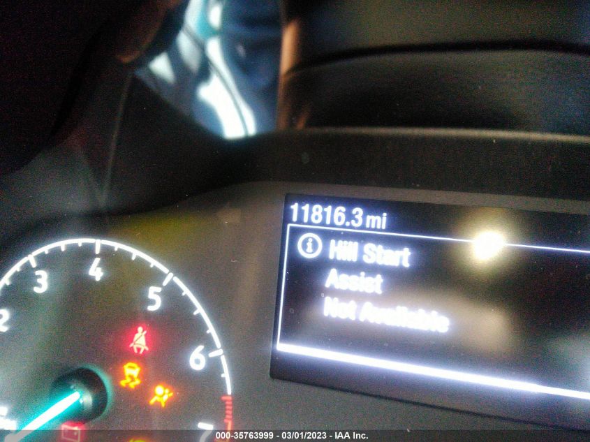 2021 FORD TRANSIT CONNECT VAN XL NM0LS7E26M1505970