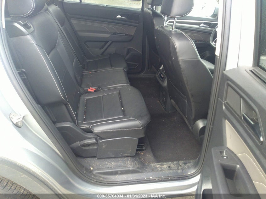 VIN 1V2HR2CA7MC576969 2021 VOLKSWAGEN ATLAS 3.6L V6 SE W/TECHNOLOGY