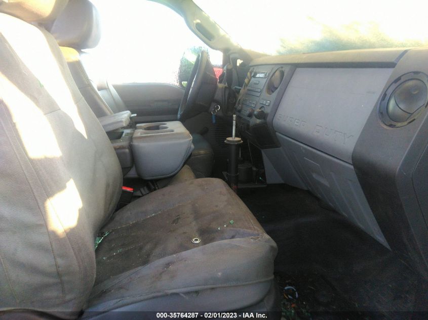 2015 FORD SUPER DUTY F-350 SRW XL/XLT 1FTBF3A64FEC42474