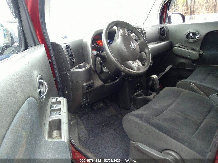2014 NISSAN CUBE S JN8AZ2KR2ET351553