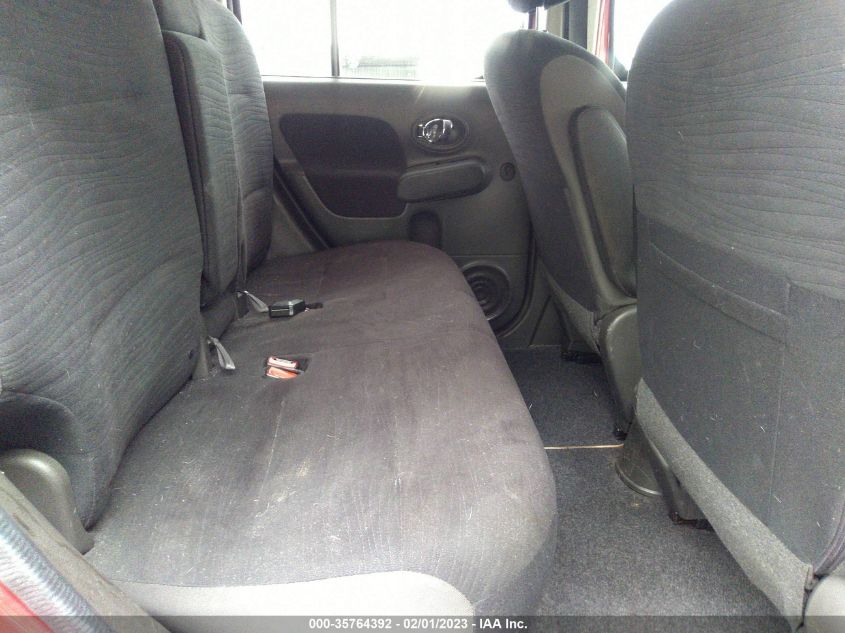 2014 NISSAN CUBE S JN8AZ2KR2ET351553