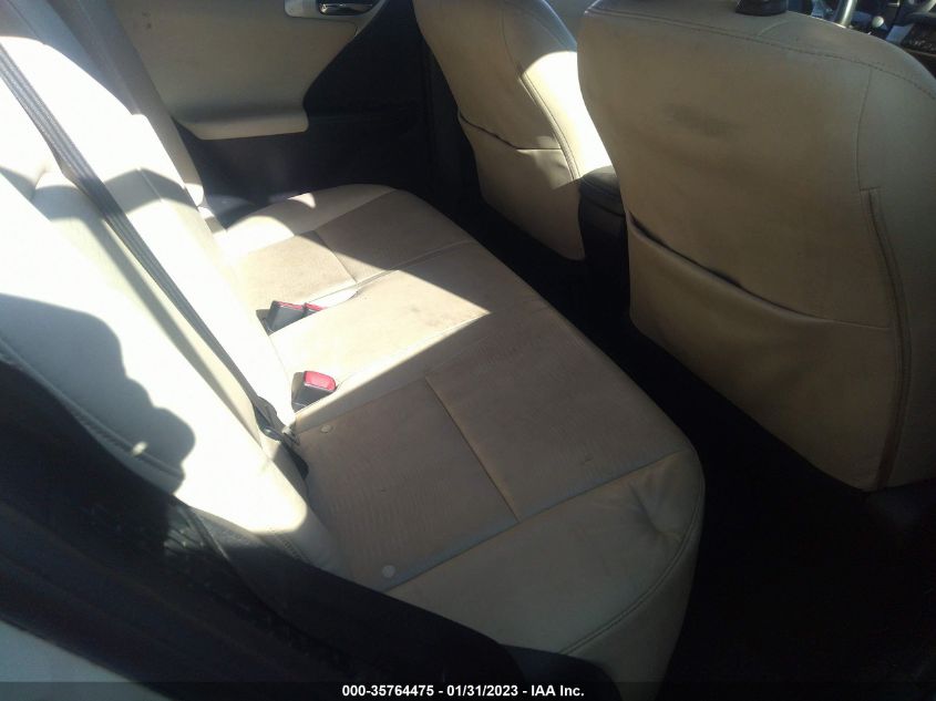 2013 LEXUS CT 200H HYBRID - JTHKD5BH3D2155454