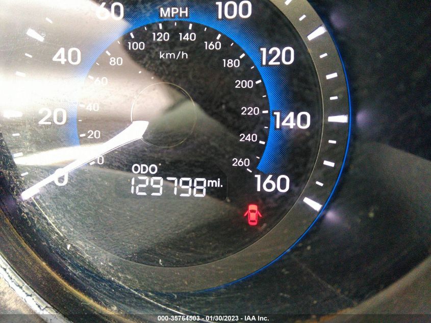 2013 HYUNDAI SONATA HYBRID - KMHEC4A43DA070187