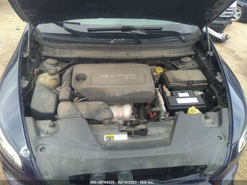 2015 JEEP CHEROKEE LIMITED - 1C4PJMDB6FW651279