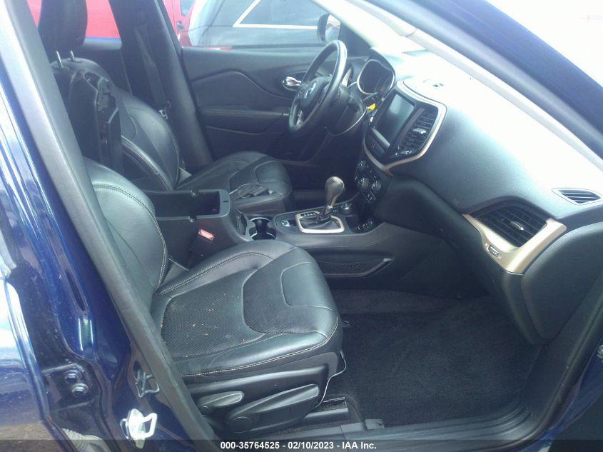 2015 JEEP CHEROKEE LIMITED - 1C4PJMDB6FW651279