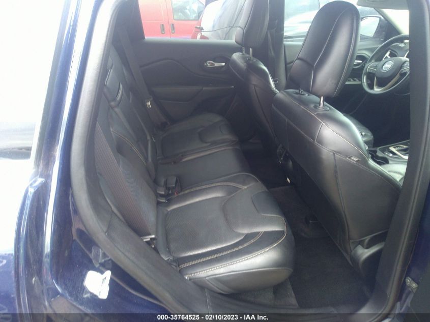 2015 JEEP CHEROKEE LIMITED - 1C4PJMDB6FW651279
