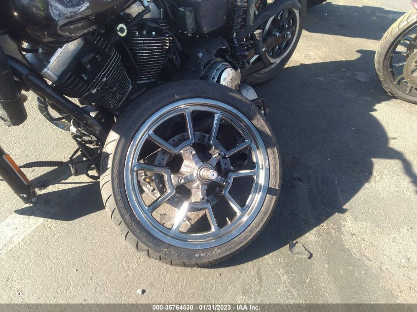 2007 HARLEY-DAVIDSON FXDBI 1HD1GX4167K308766