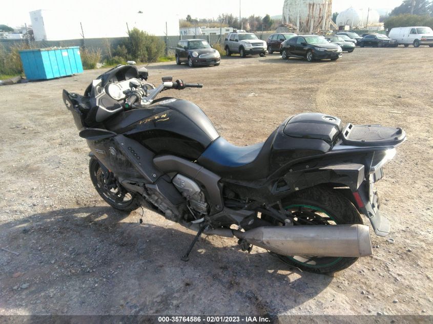 2015 BMW K1600 GT WB1061104FZX82548