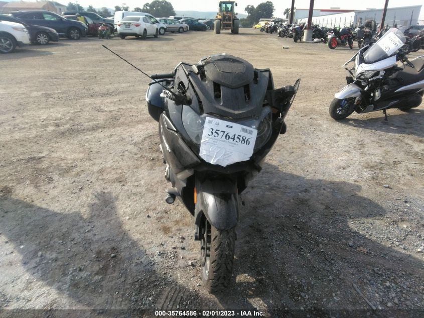 2015 BMW K1600 GT WB1061104FZX82548