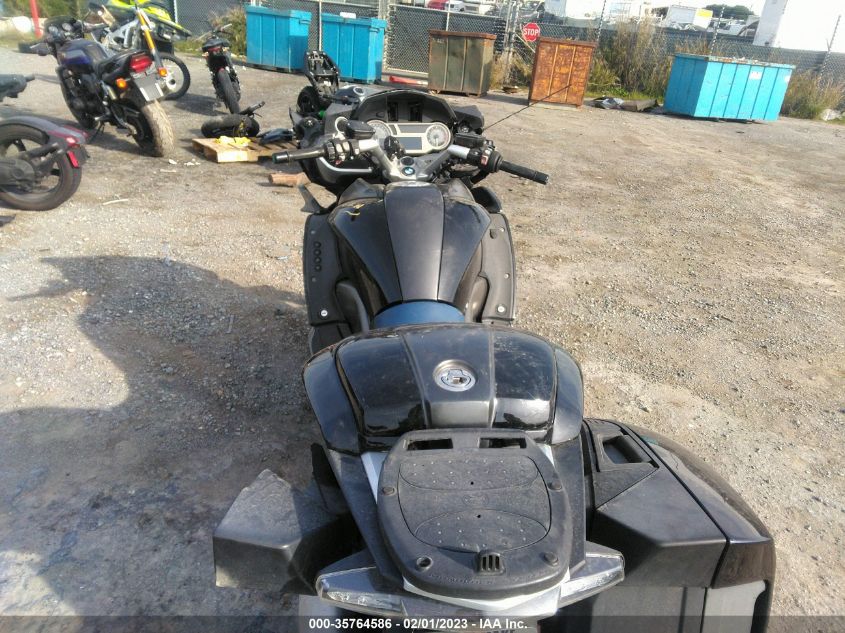 2015 BMW K1600 GT WB1061104FZX82548