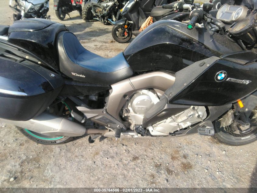 2015 BMW K1600 GT WB1061104FZX82548