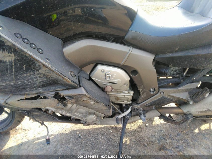 2015 BMW K1600 GT WB1061104FZX82548