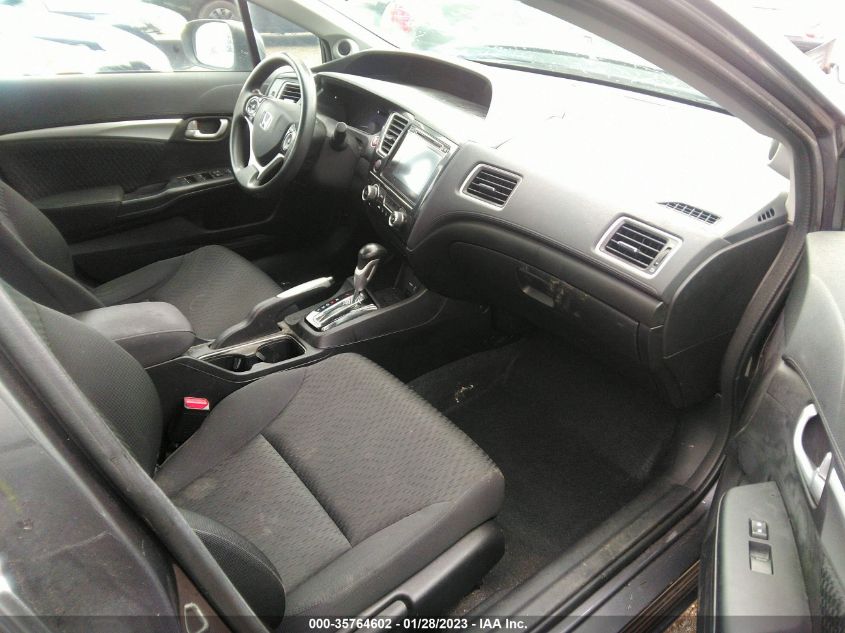 2014 HONDA CIVIC SEDAN EX 19XFB2F88EE271433