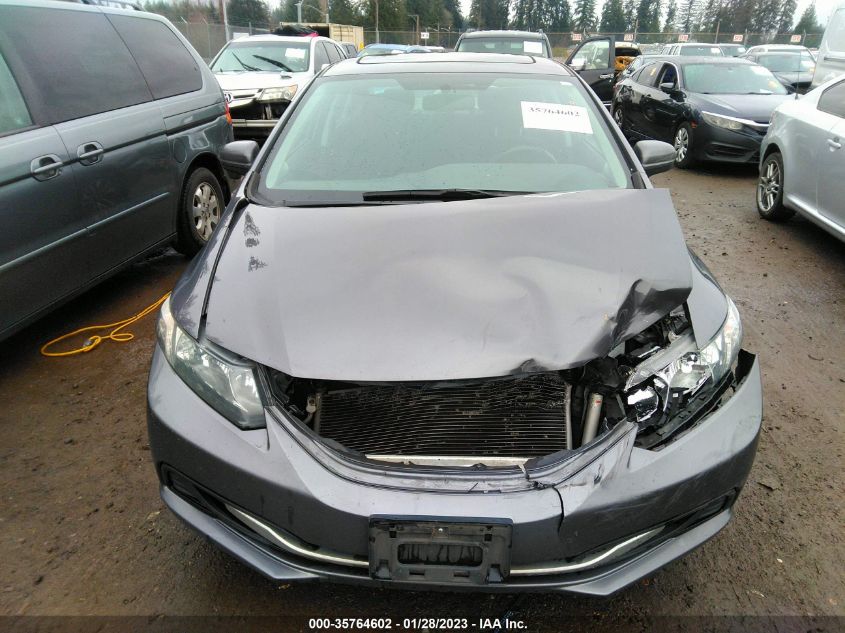 2014 HONDA CIVIC SEDAN EX 19XFB2F88EE271433