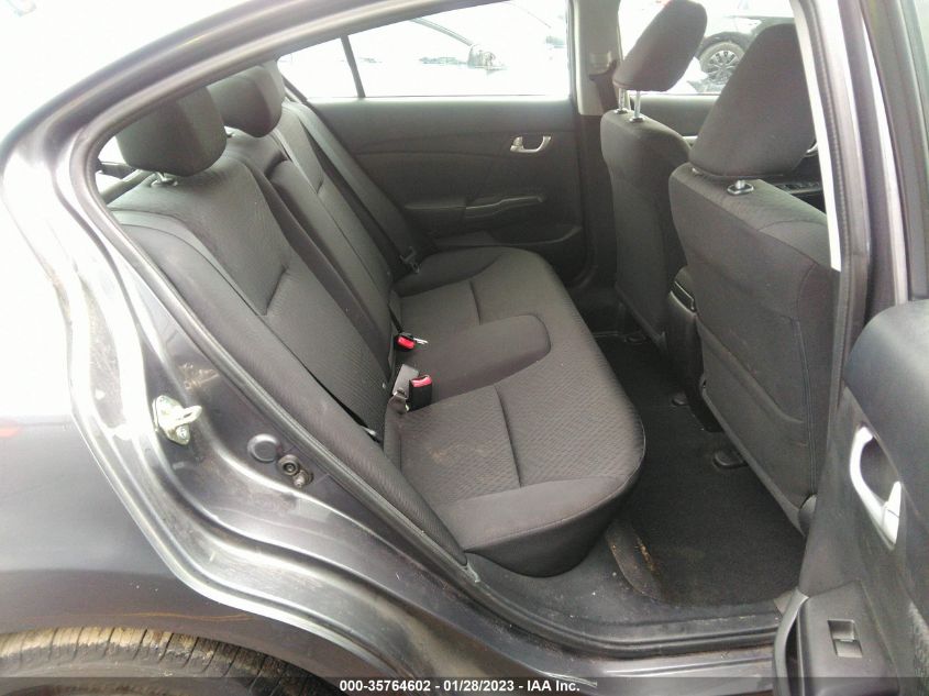 2014 HONDA CIVIC SEDAN EX 19XFB2F88EE271433