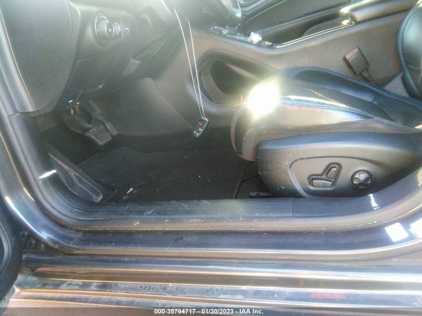 2015 CHRYSLER 200 S - 1C3CCCBB4FN633847