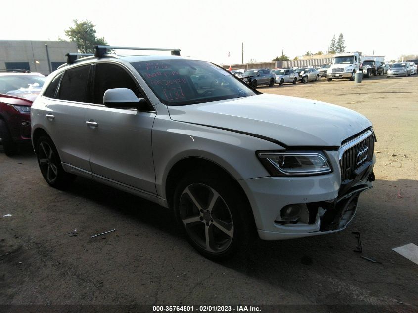 VIN WA1CMAFPXFA110241 2015 AUDI Q5 no.1