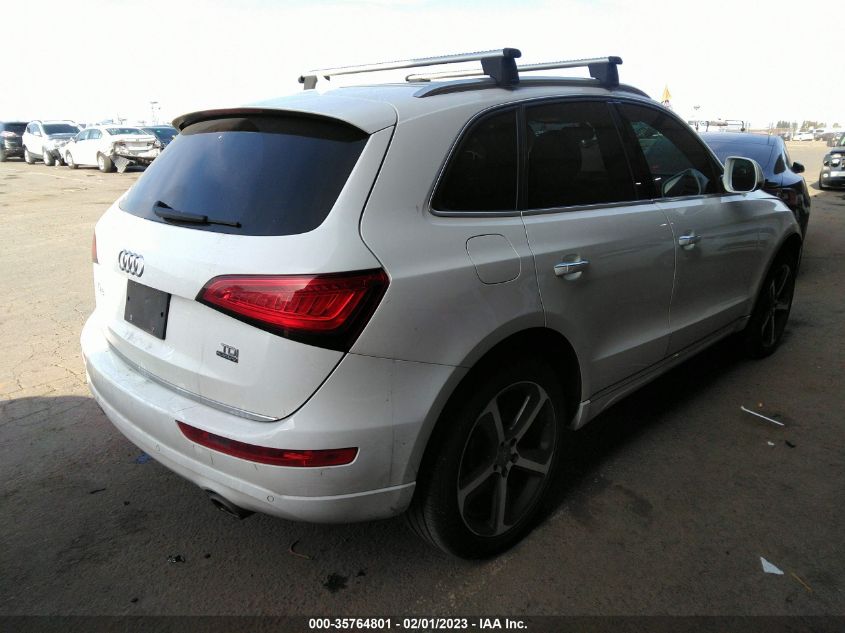 VIN WA1CMAFPXFA110241 2015 AUDI Q5 no.4