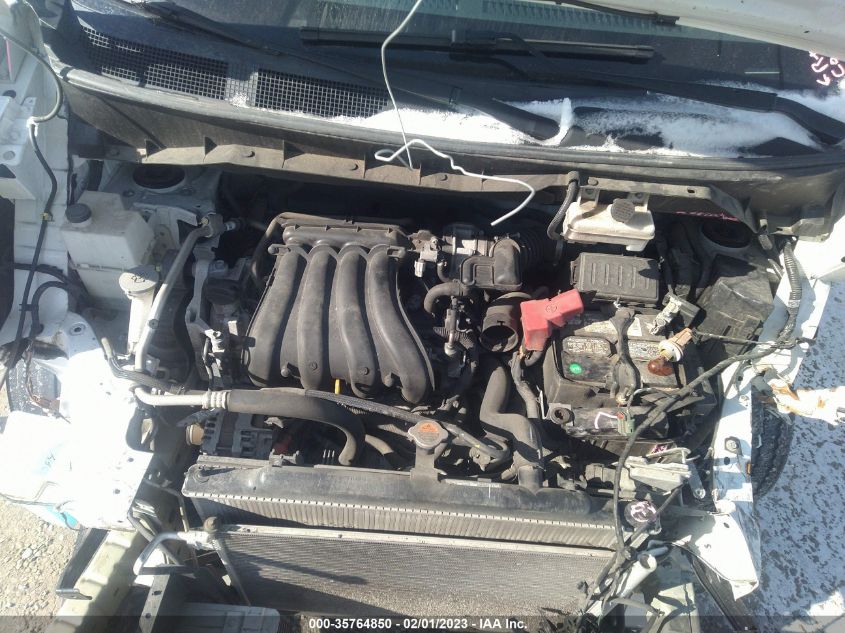 2015 NISSAN NV200 S/SV 3N6CM0KN3FK715220