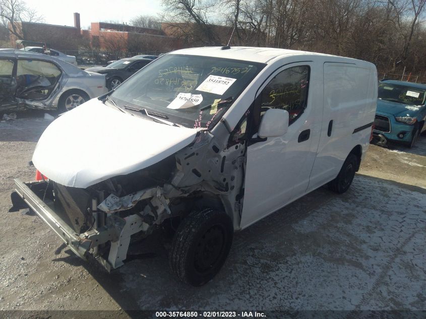 2015 NISSAN NV200 S/SV 3N6CM0KN3FK715220