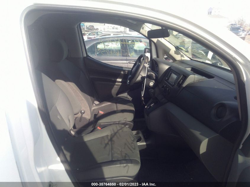 2015 NISSAN NV200 S/SV 3N6CM0KN3FK715220