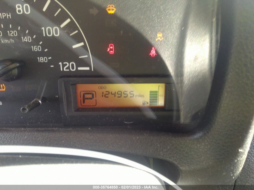 2015 NISSAN NV200 S/SV 3N6CM0KN3FK715220