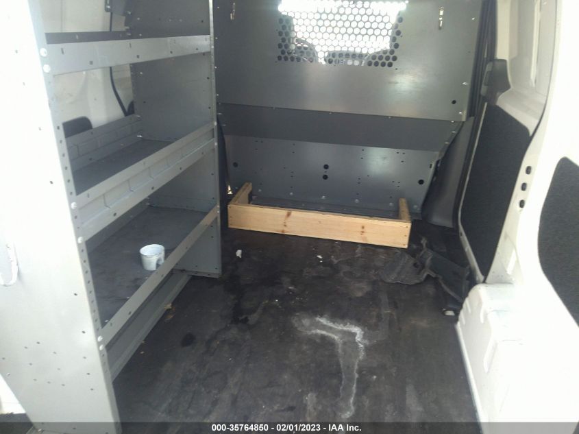 2015 NISSAN NV200 S/SV 3N6CM0KN3FK715220