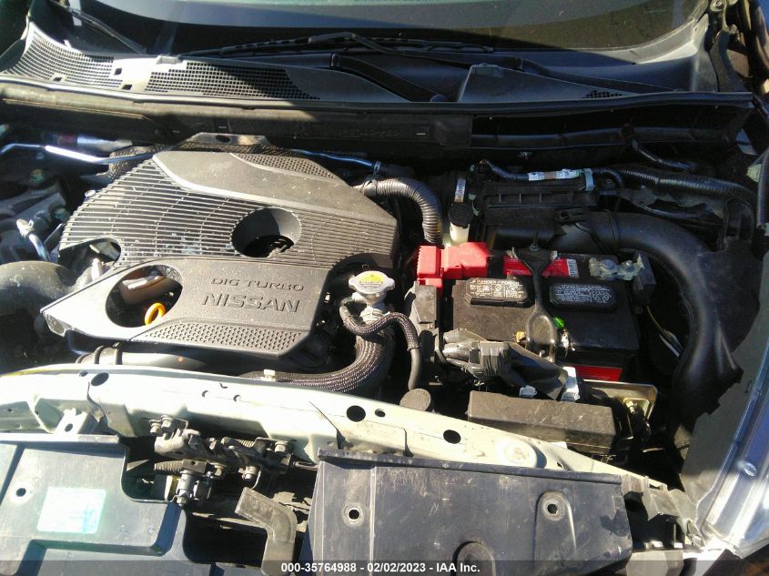 2015 NISSAN JUKE S - JN8AF5MR7FT501276