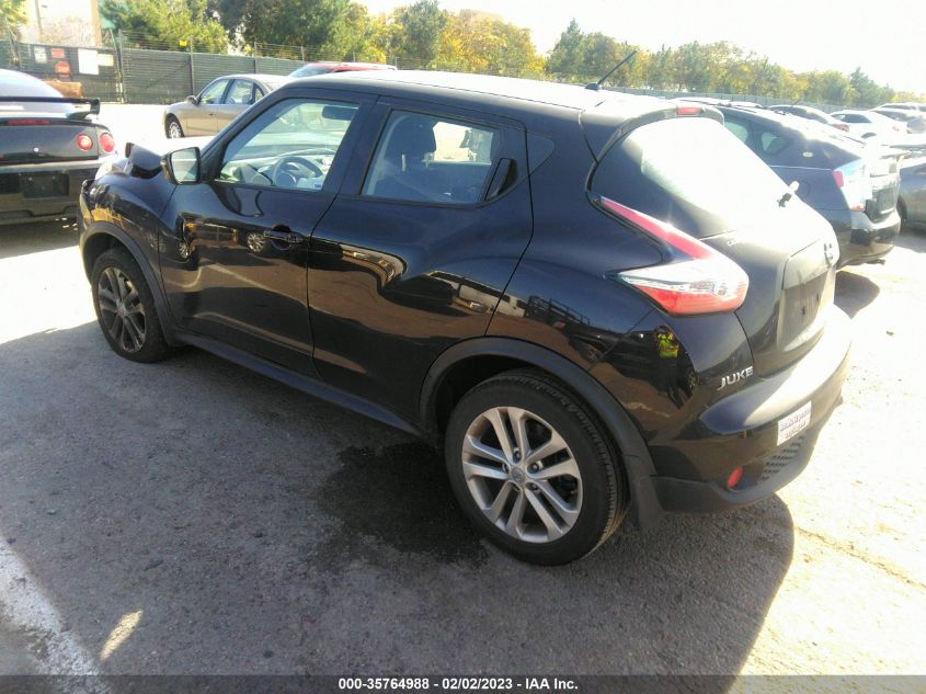 2015 NISSAN JUKE S - JN8AF5MR7FT501276