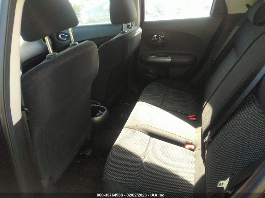 2015 NISSAN JUKE S - JN8AF5MR7FT501276