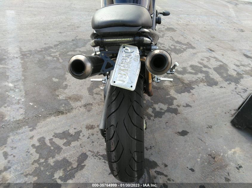 2007 TRIUMPH MOTORCYCLE SPEED TRIPLE SMT500PK47J280007