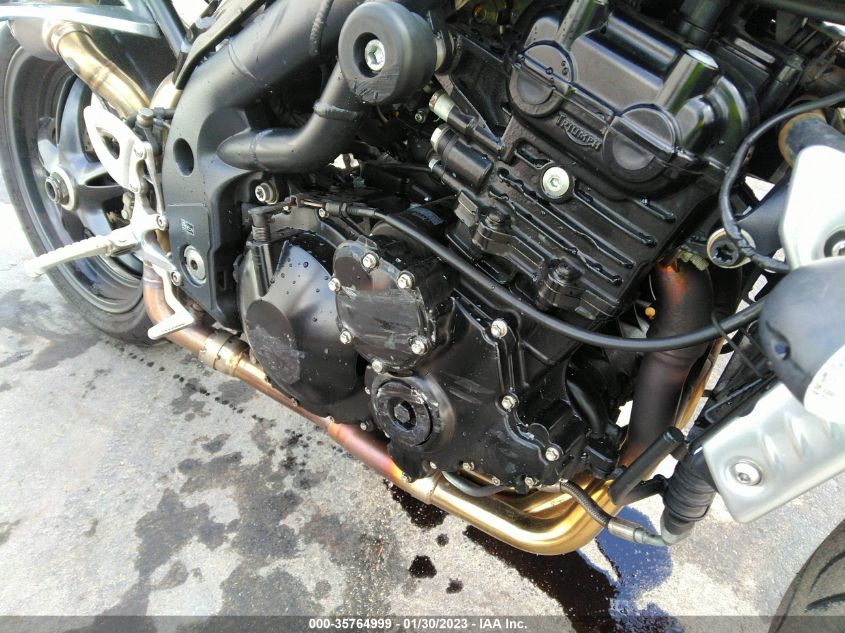 2007 TRIUMPH MOTORCYCLE SPEED TRIPLE SMT500PK47J280007