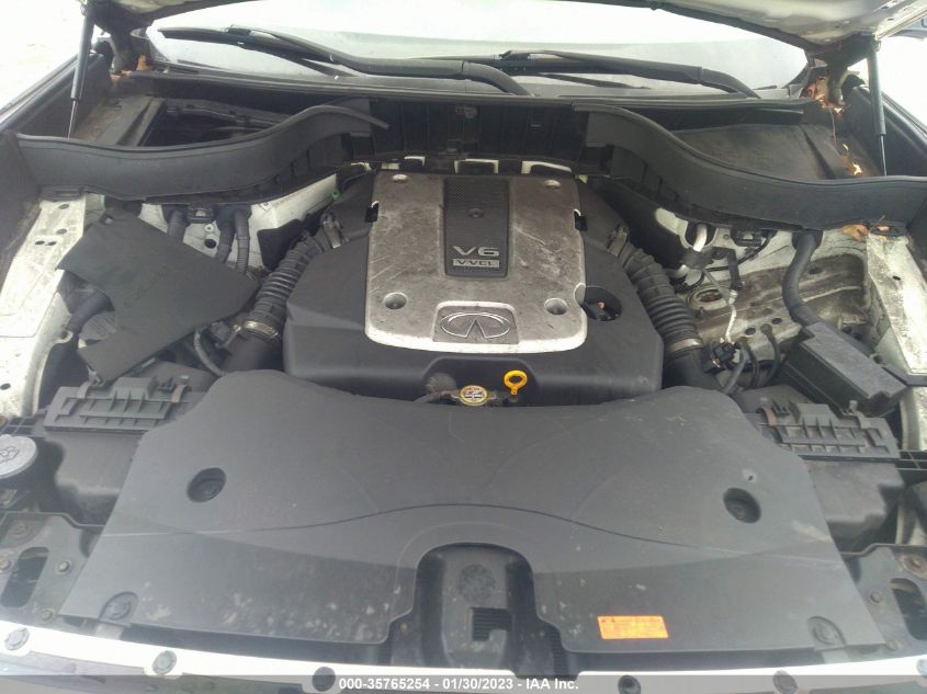 2013 INFINITI FX37 LIMITED EDITION JN8CS1MW0DM171913