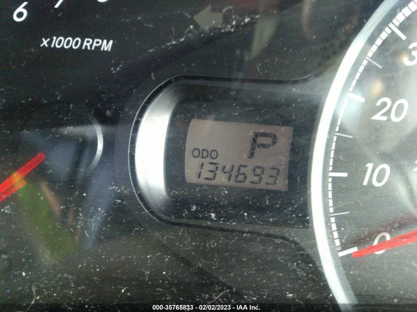 2013 TOYOTA SIENNA LE - 5TDKK3DC6DS390274