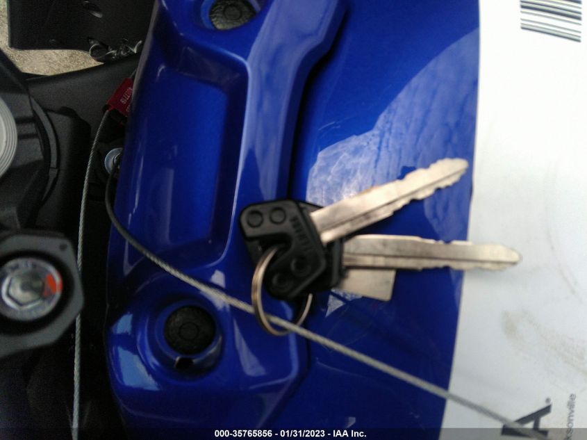 2020 YAMAHA MT09 JYARN53E4LA006908