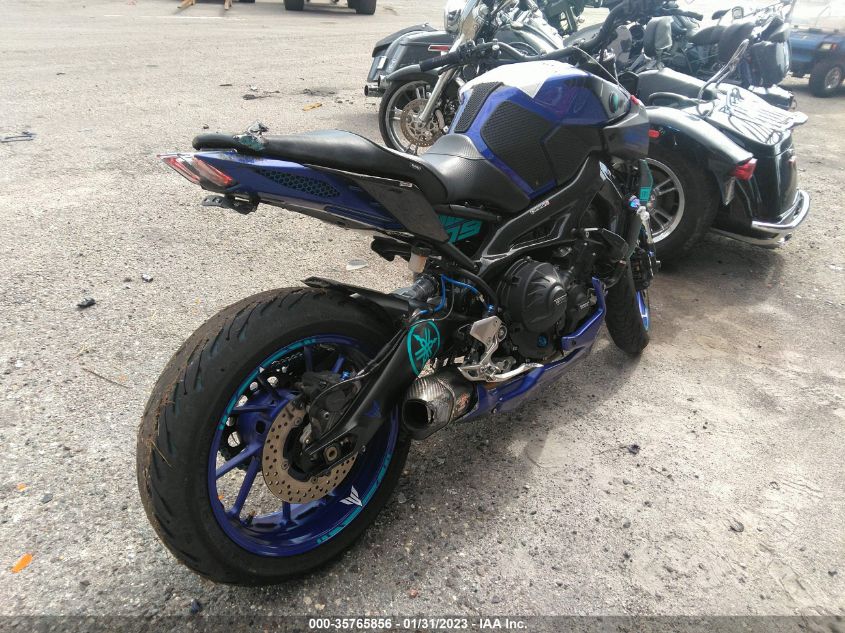 2020 YAMAHA MT09 JYARN53E4LA006908