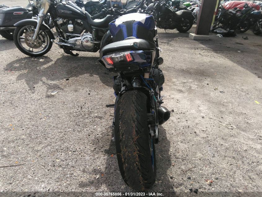 2020 YAMAHA MT09 JYARN53E4LA006908